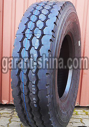 RoadX AP865 (универсальная) 315/80 R22.5 156/153K 20PR - Фото реальной шины